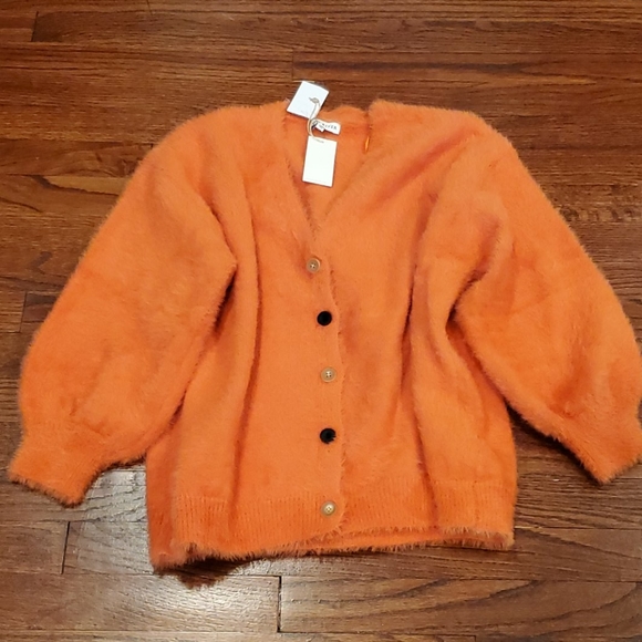 Moon River Sweaters - Moon River cardigan  - S